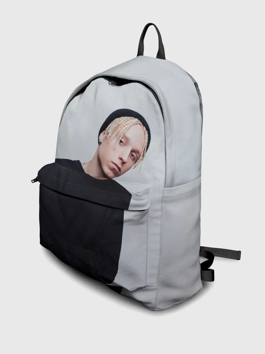 Рюкзак джинсовый / Молодой Ти