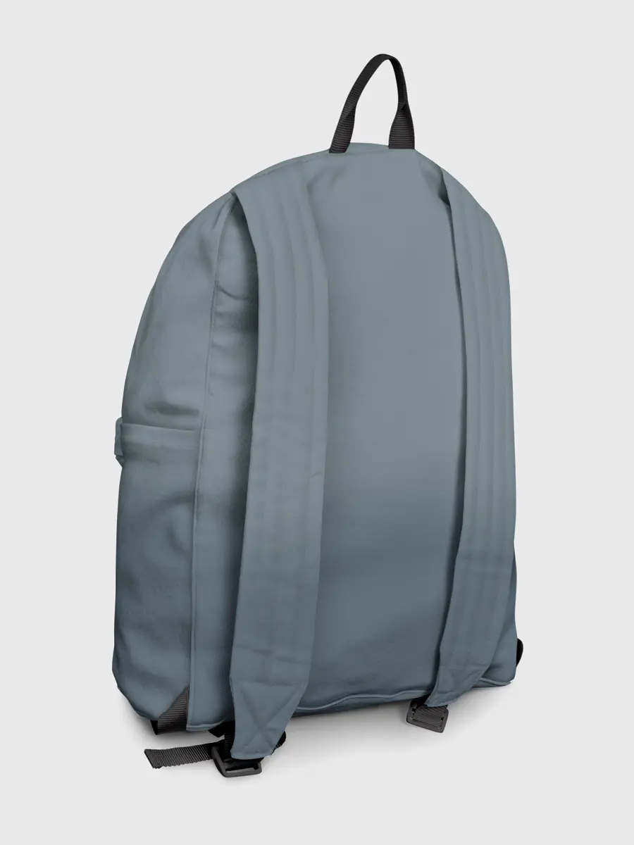 Рюкзак джинсовый / Boss | Space Invaders | Old game