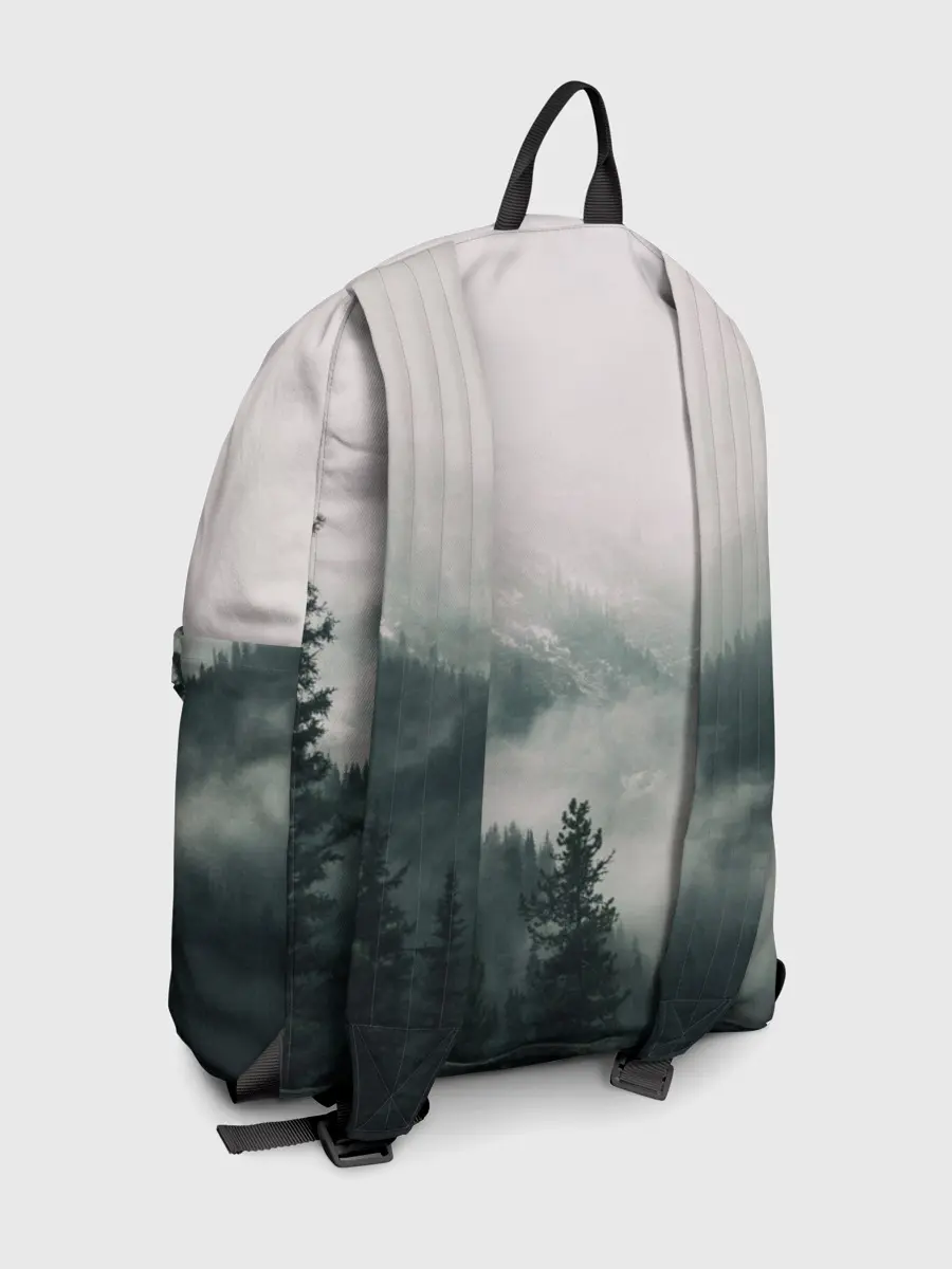 Рюкзак джинсовый / FENRIR | РУНЫ | RUNES