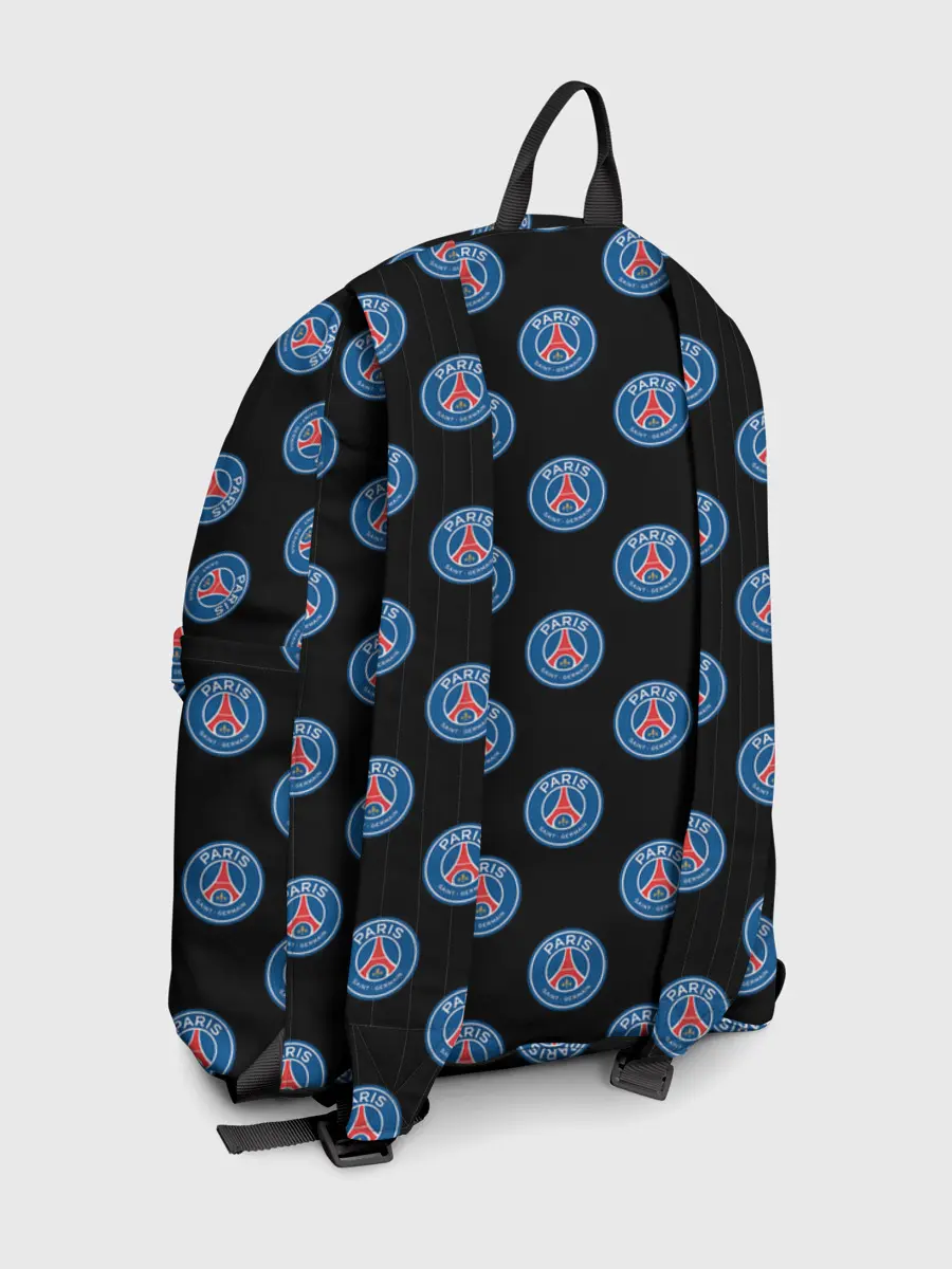Рюкзак джинсовый / ПСЖ ПАТТЕРН | PSG PATTERN