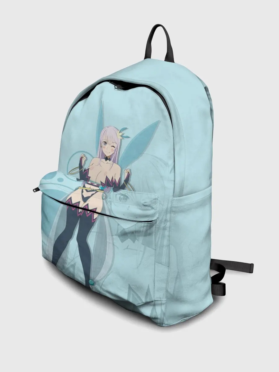 Рюкзак джинсовый / Fairy Reona