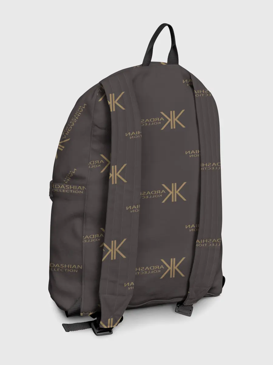 Рюкзак джинсовый / Ким Кардашьян