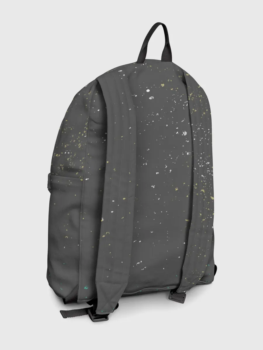 Рюкзак джинсовый / Годжо Сатору Магическая битва