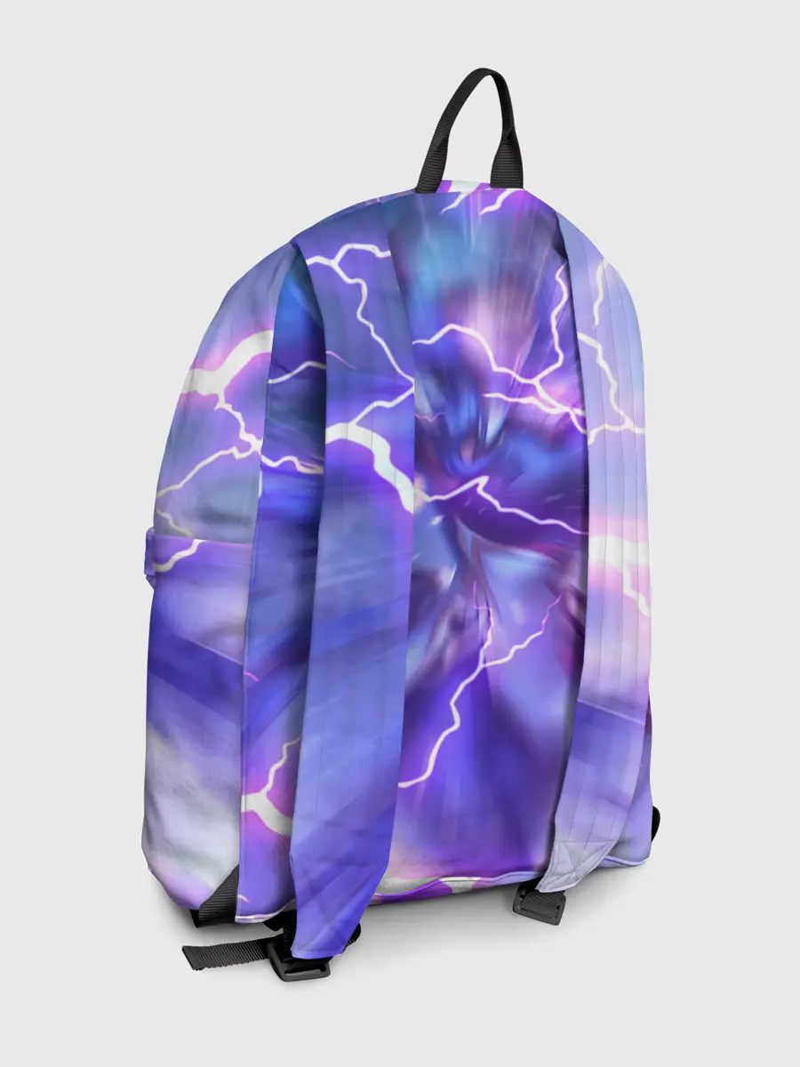 Рюкзак джинсовый / Genshin Impact | Геншин Импакт