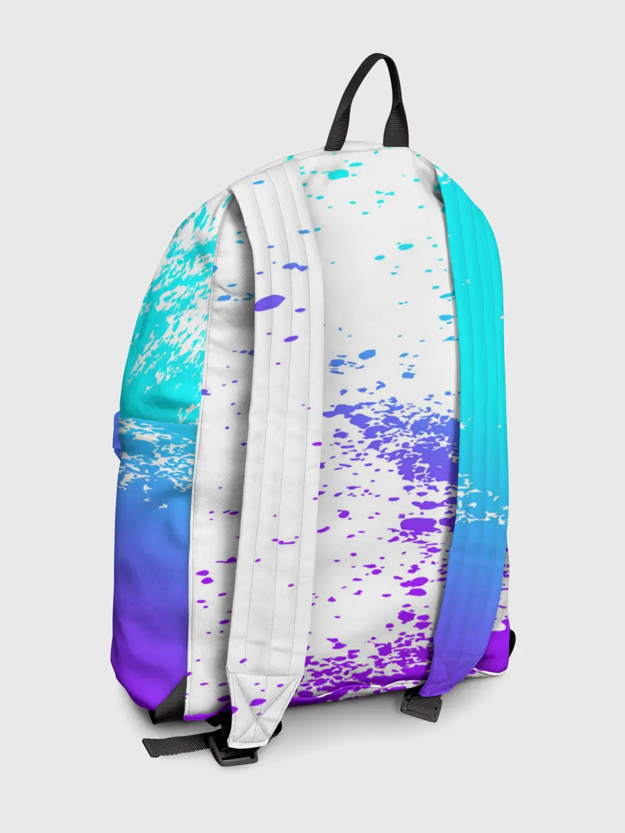 Рюкзак джинсовый / Ъуъ съука.