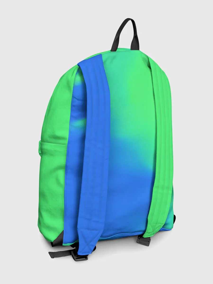 Рюкзак джинсовый / Скриптонит Бейби Мама