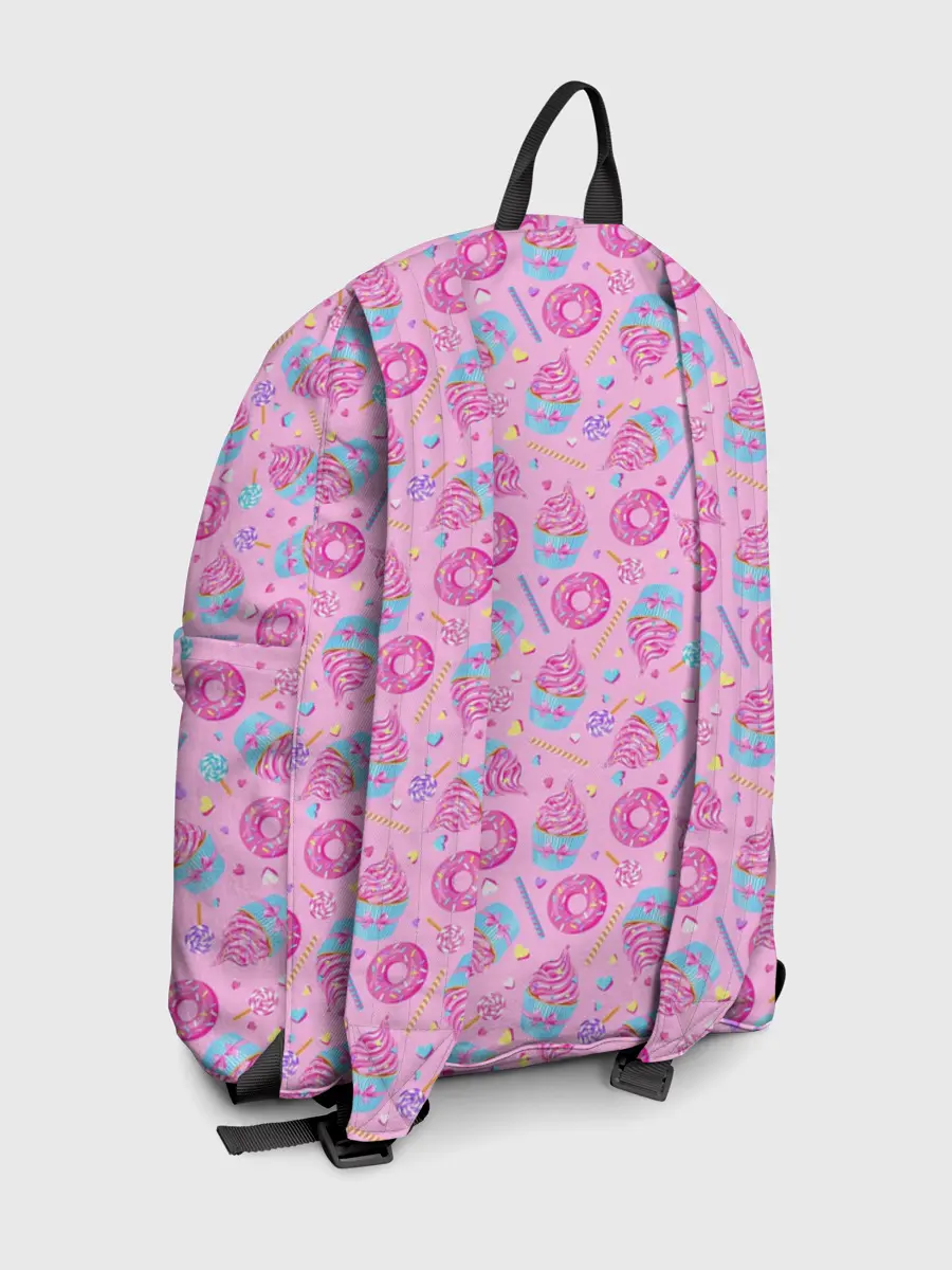 Рюкзак джинсовый / Сласти