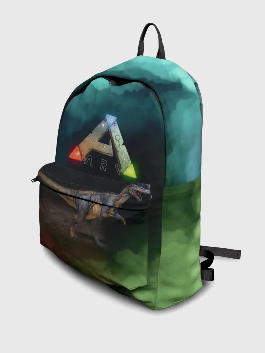 Рюкзак джинсовый / Ark Survival | Арк Сурвивал