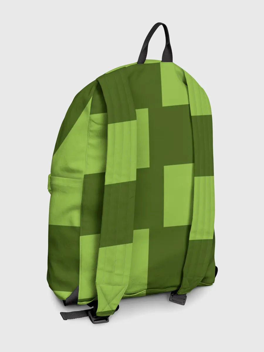 Рюкзак джинсовый / В поисках QR