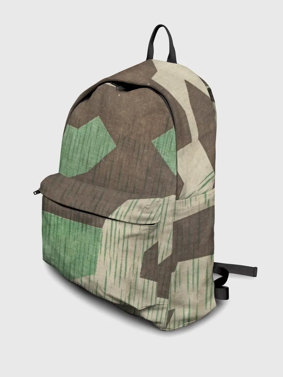 Рюкзак джинсовый / Splittertarnmuster