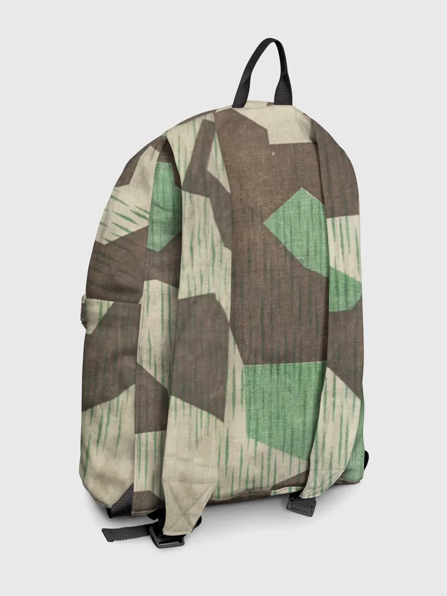 Рюкзак джинсовый / Splittertarnmuster