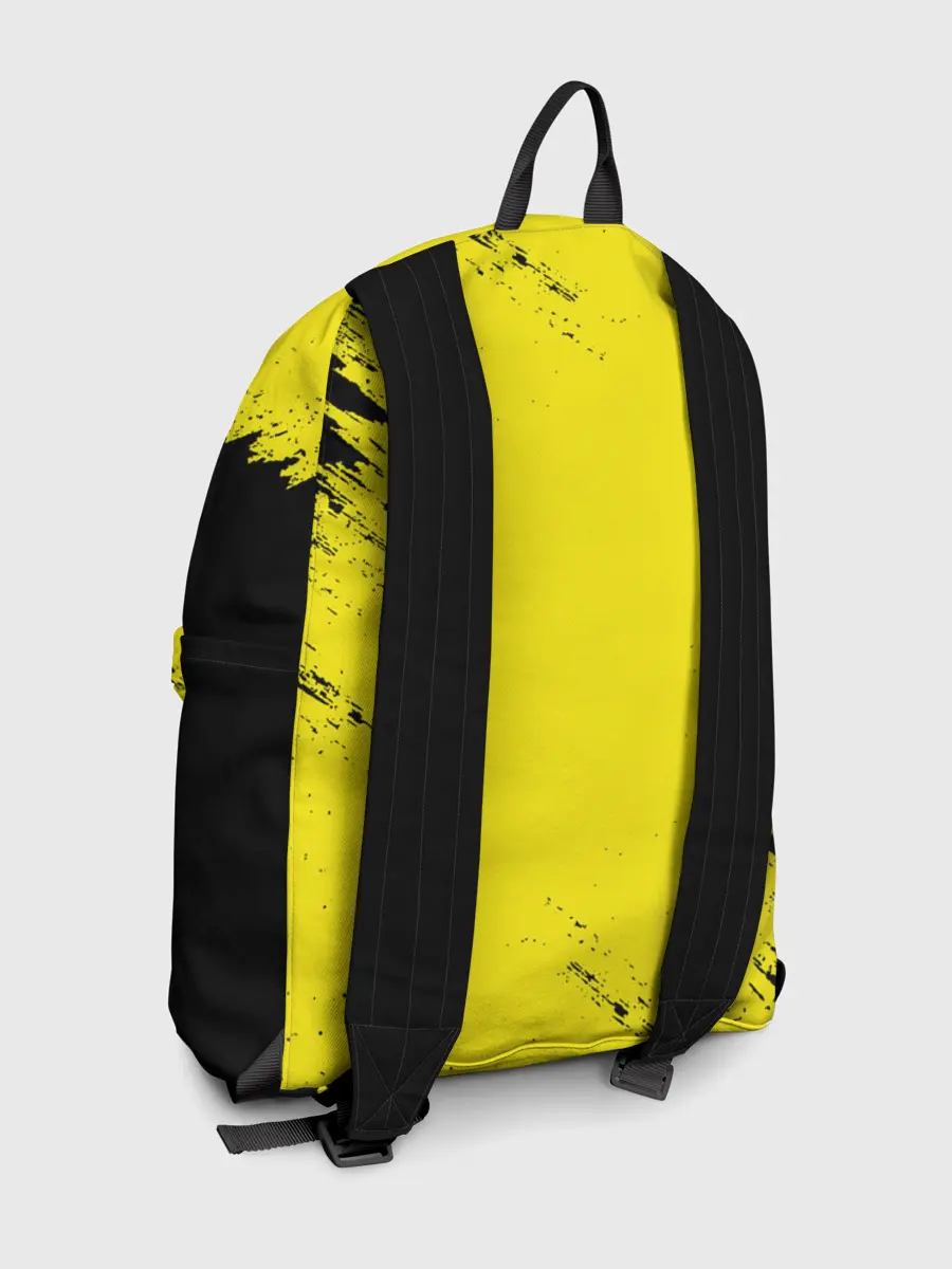 Рюкзак джинсовый / CD Projekt | CYBERPUNK 2077