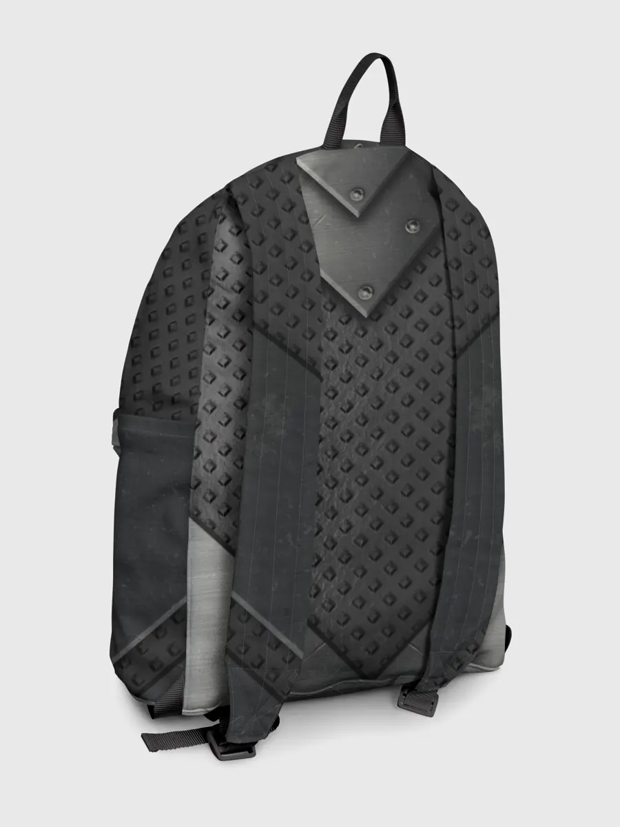 Рюкзак джинсовый / TOYOTA IRON | STEEL