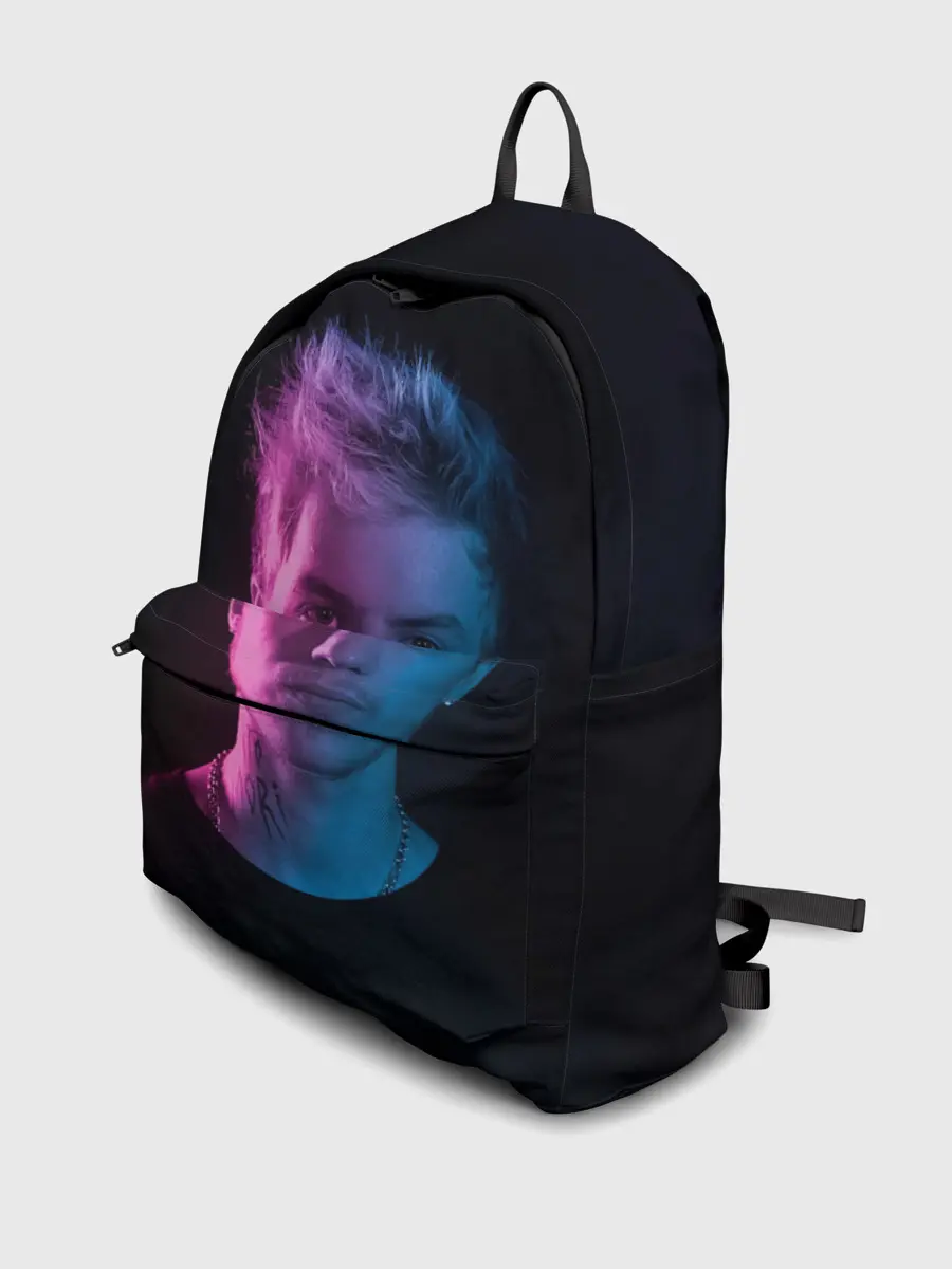 Рюкзак джинсовый / Young Pharaoh