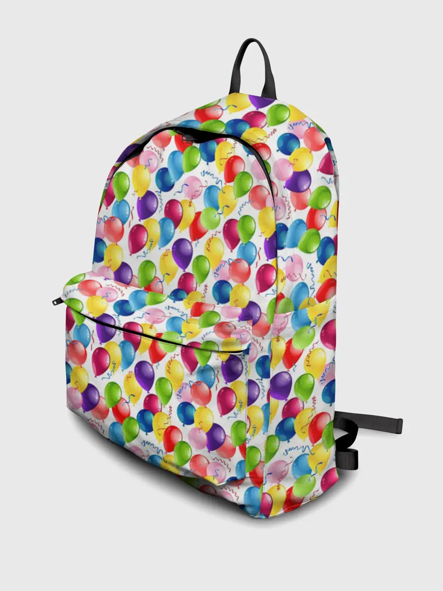 Рюкзак джинсовый / Воздушные Шары