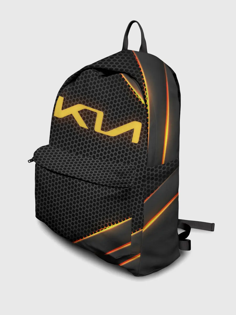 Рюкзак джинсовый / KIA | КИА