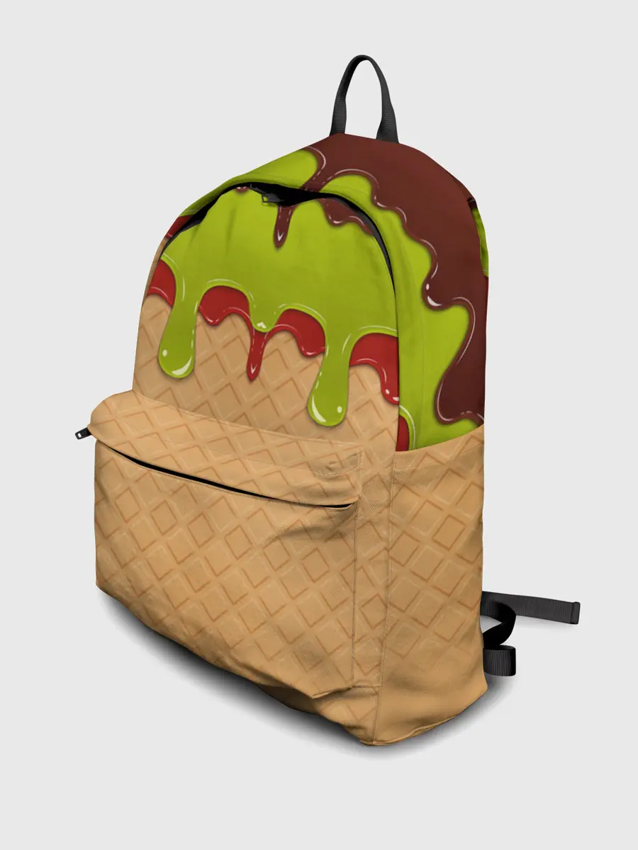 Рюкзак джинсовый / Мороженое | Ice Scream