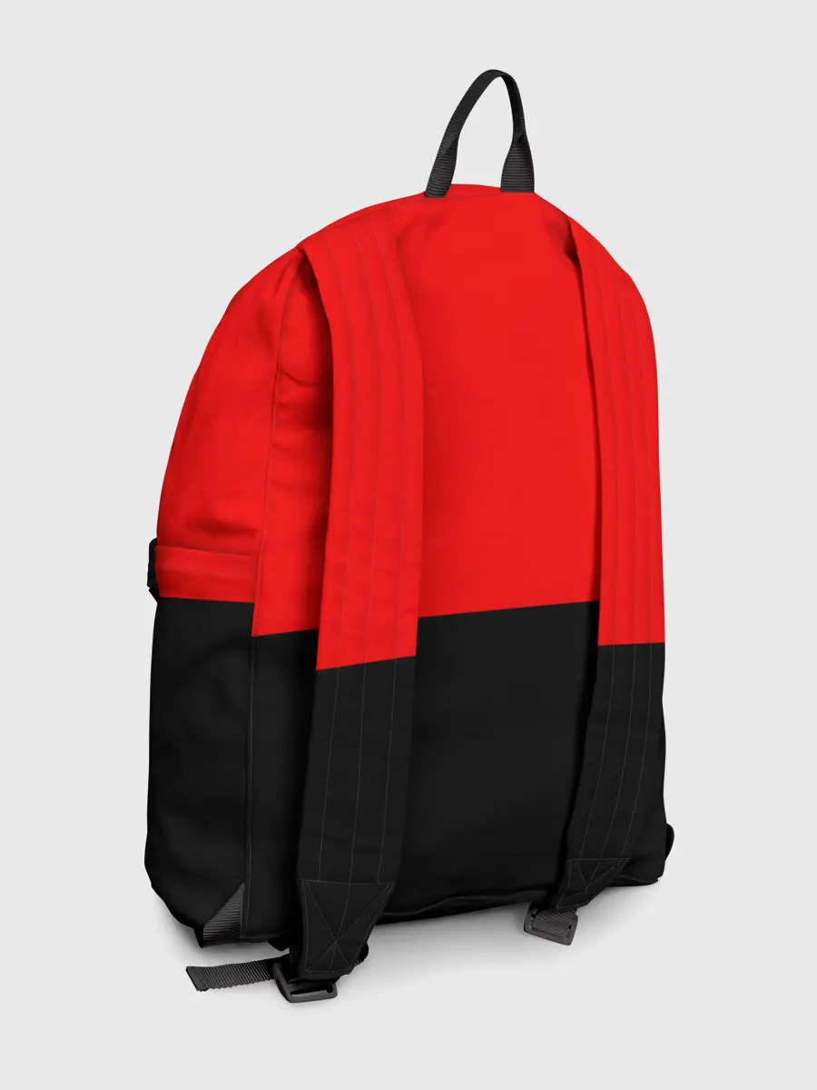 Рюкзак джинсовый / SUKUNA Jujutsu Kaisen