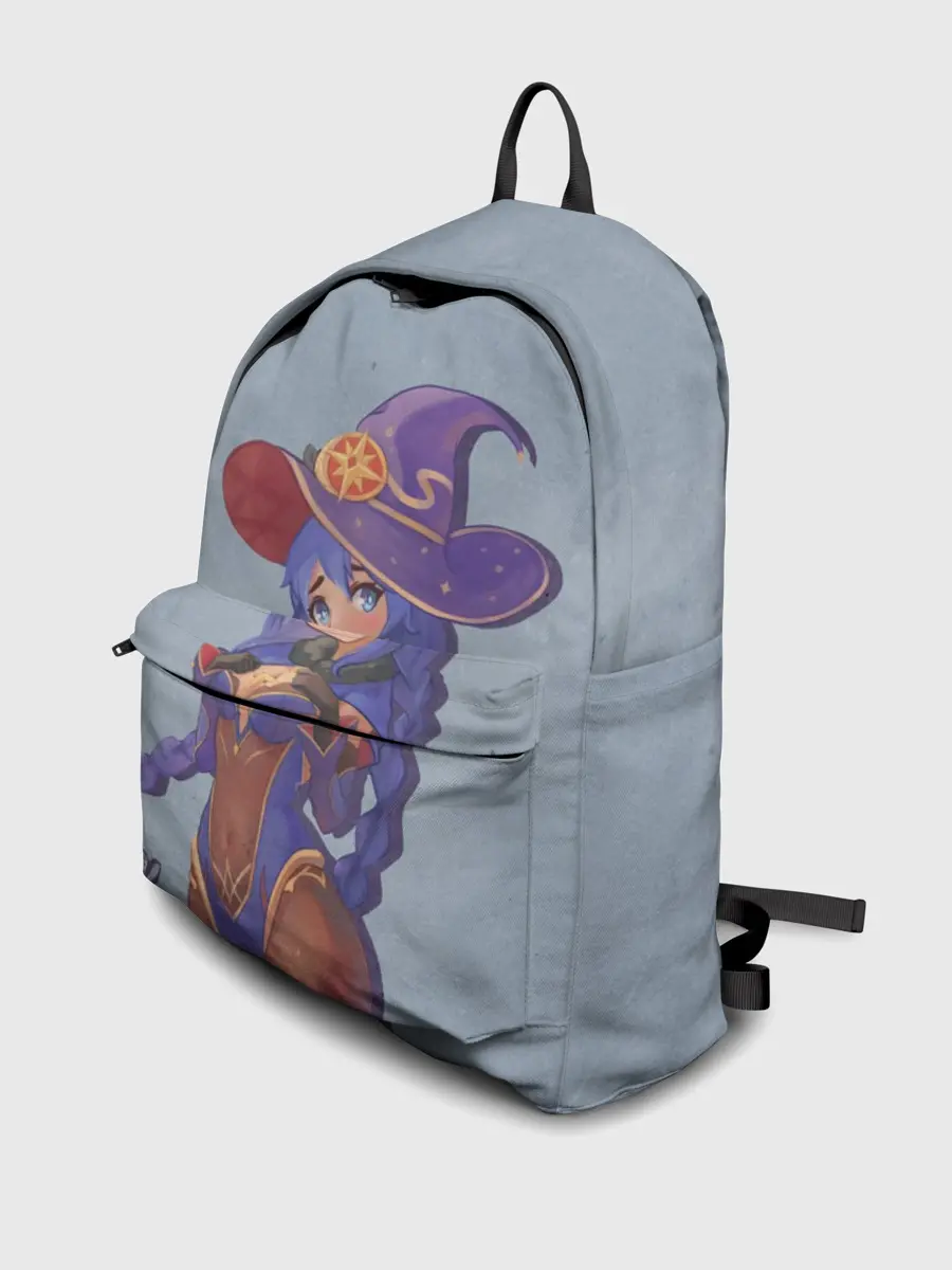 Рюкзак джинсовый / Рокси Мигурдиа