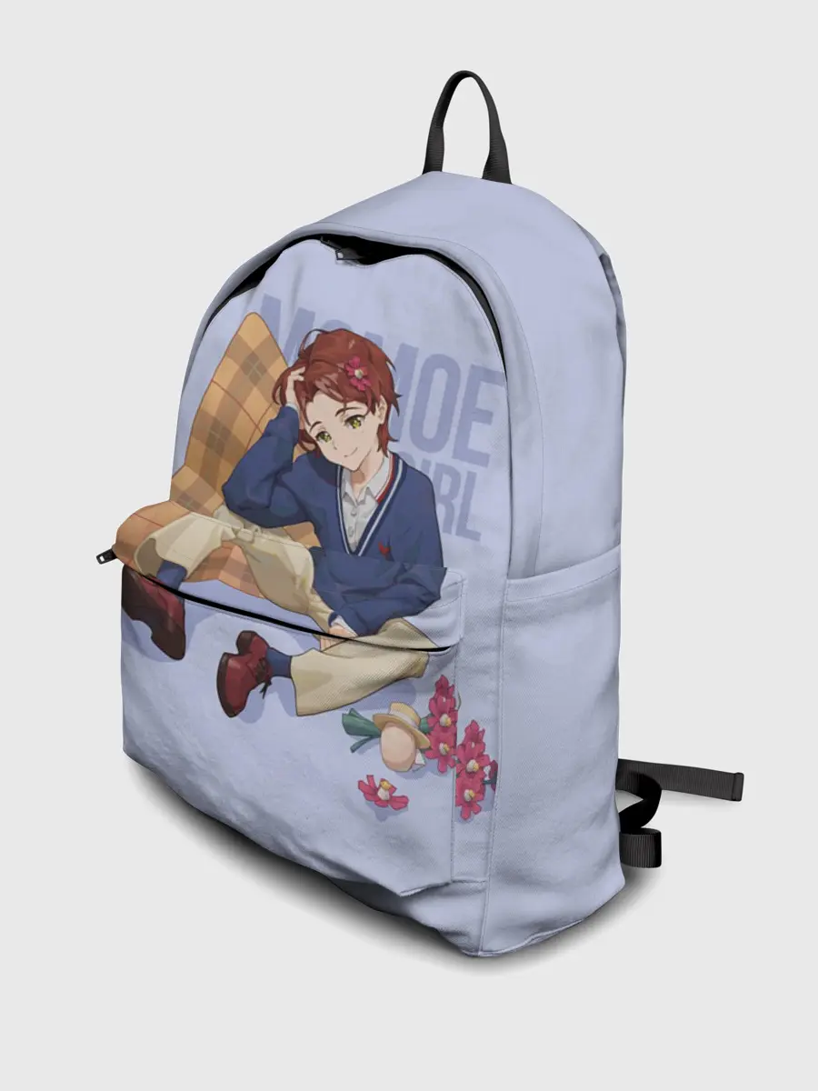 Рюкзак джинсовый / Momoe Girl