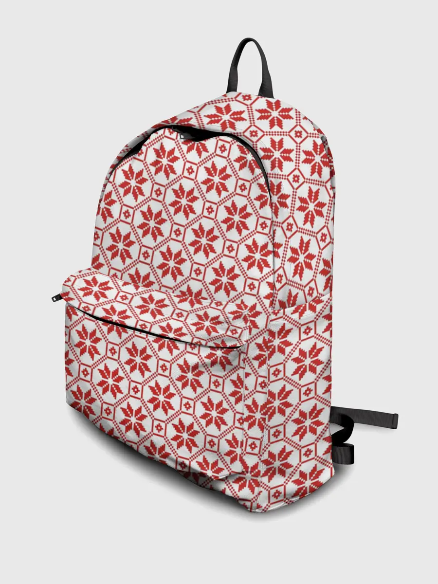 Рюкзак джинсовый / Алатырь