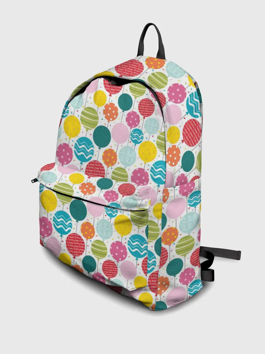 Рюкзак джинсовый / Праздник