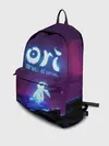 Рюкзак джинсовый / Ori | Ори