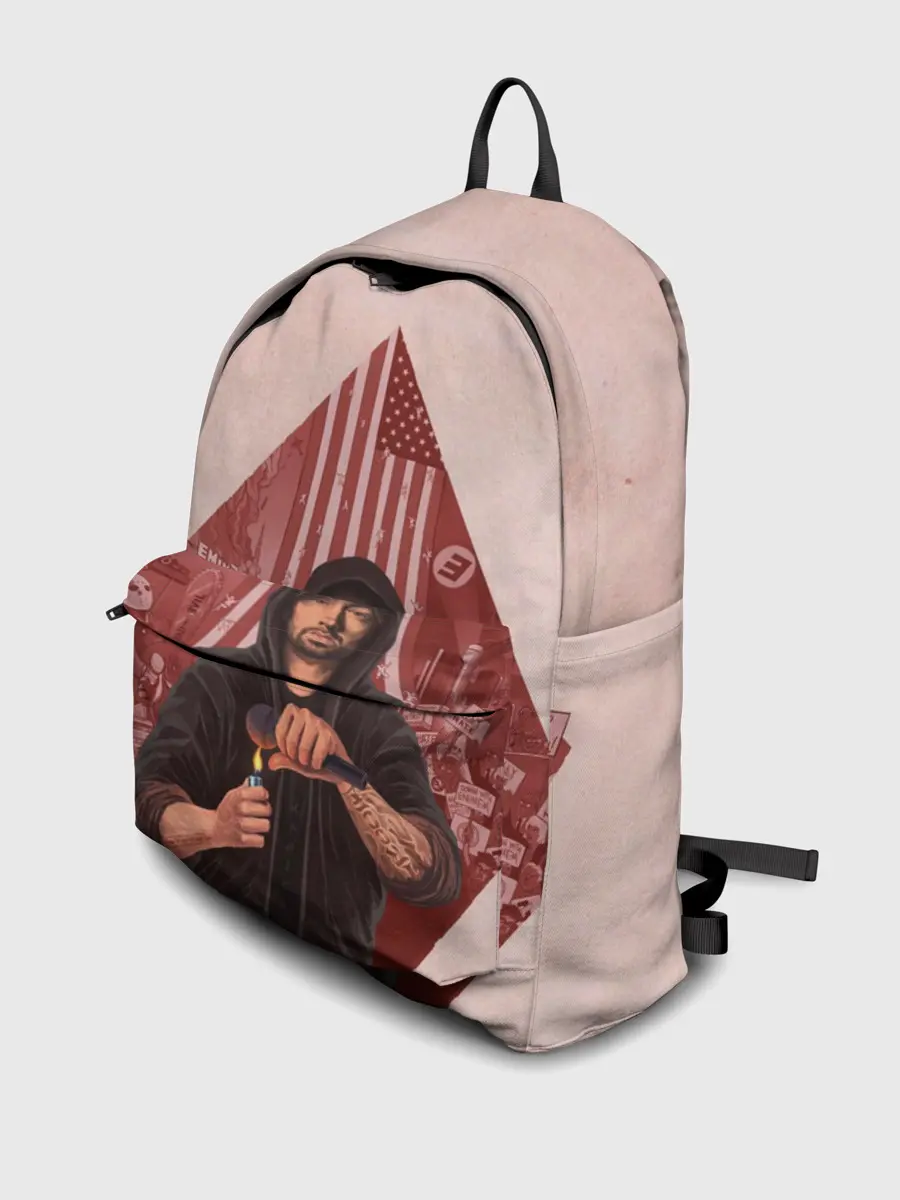 Рюкзак джинсовый / Rap truth