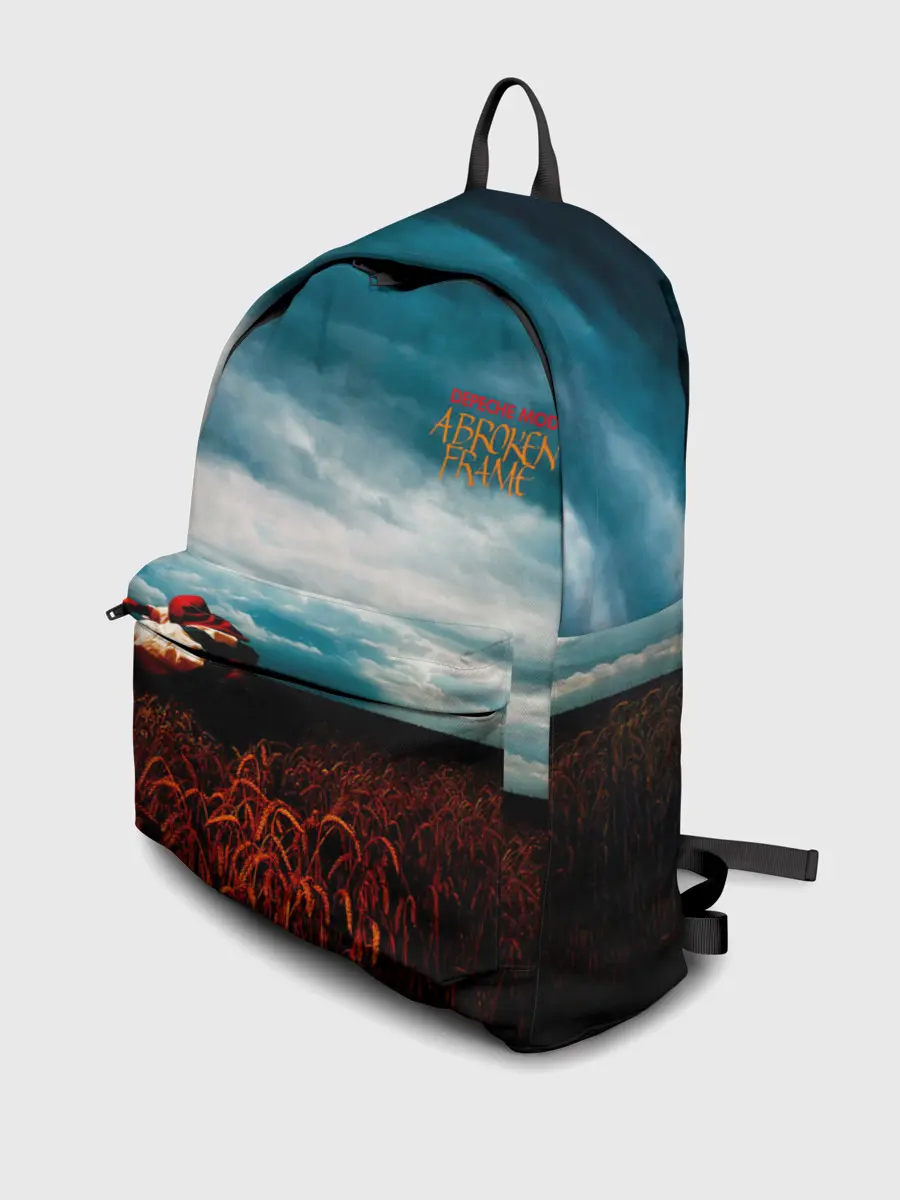 Рюкзак джинсовый / A Broken Frame - Depeche Mode