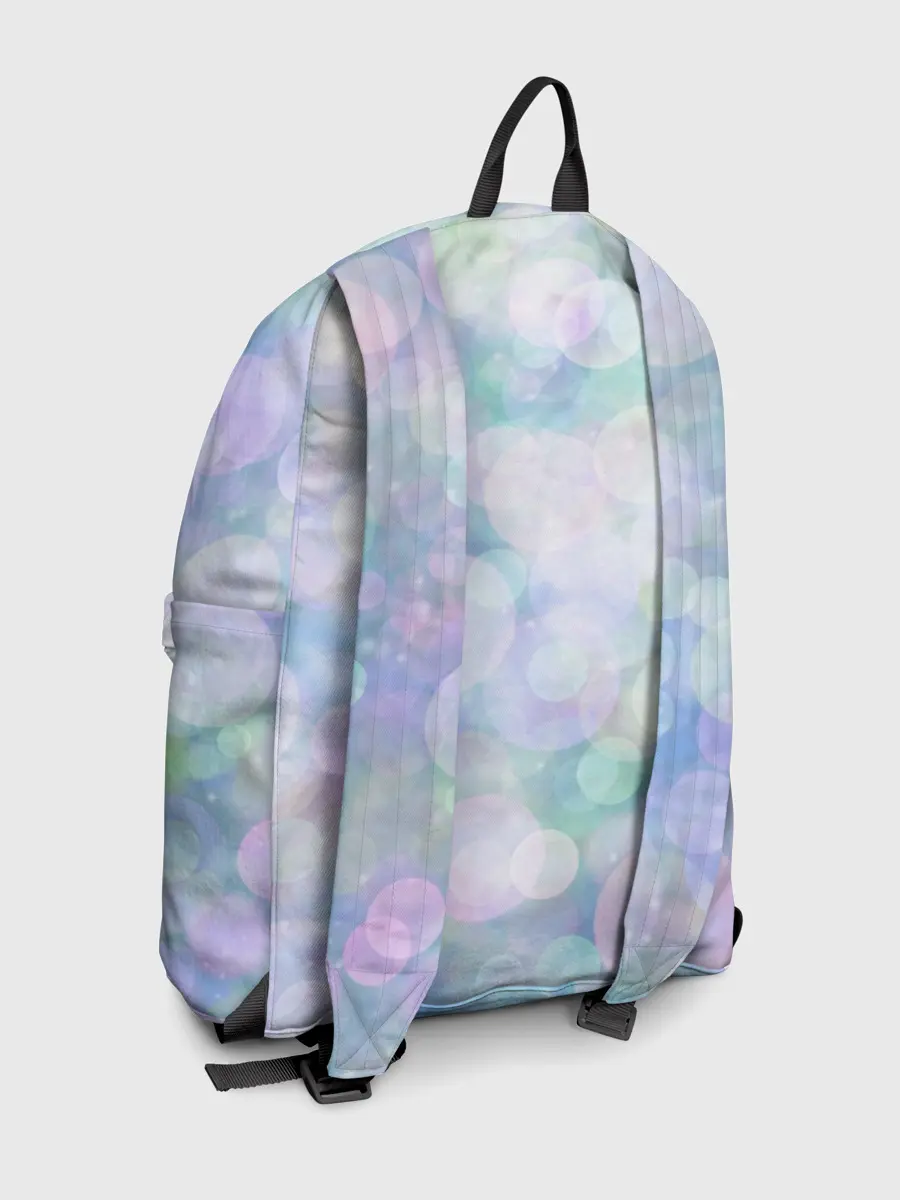 Рюкзак джинсовый / Не мечтай - делай!