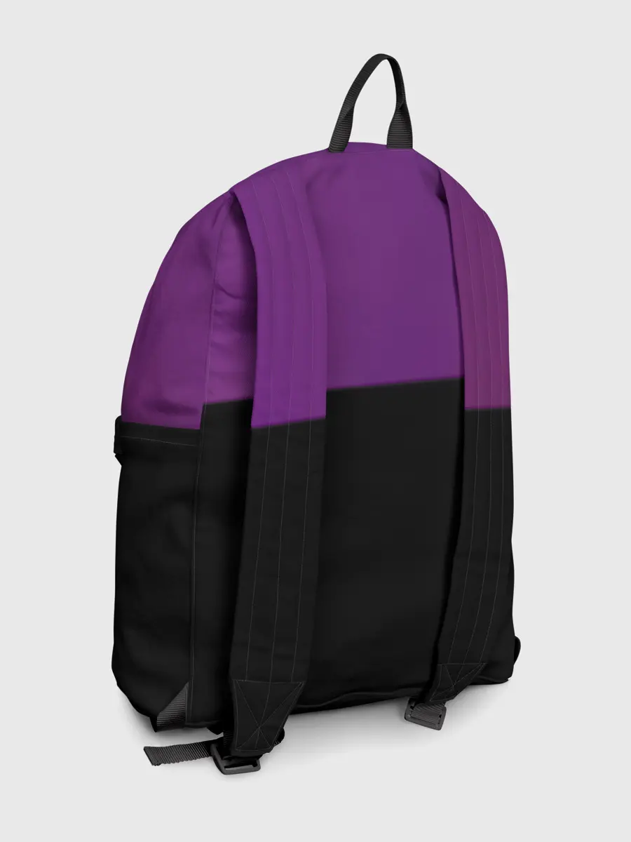 Рюкзак джинсовый / Shades of Deep Purple