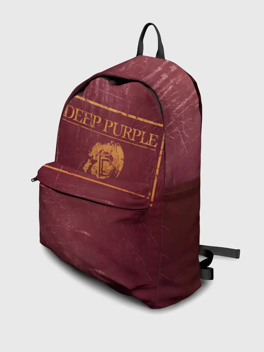 Рюкзак джинсовый / Live in Europe 1993 - Deep Purple