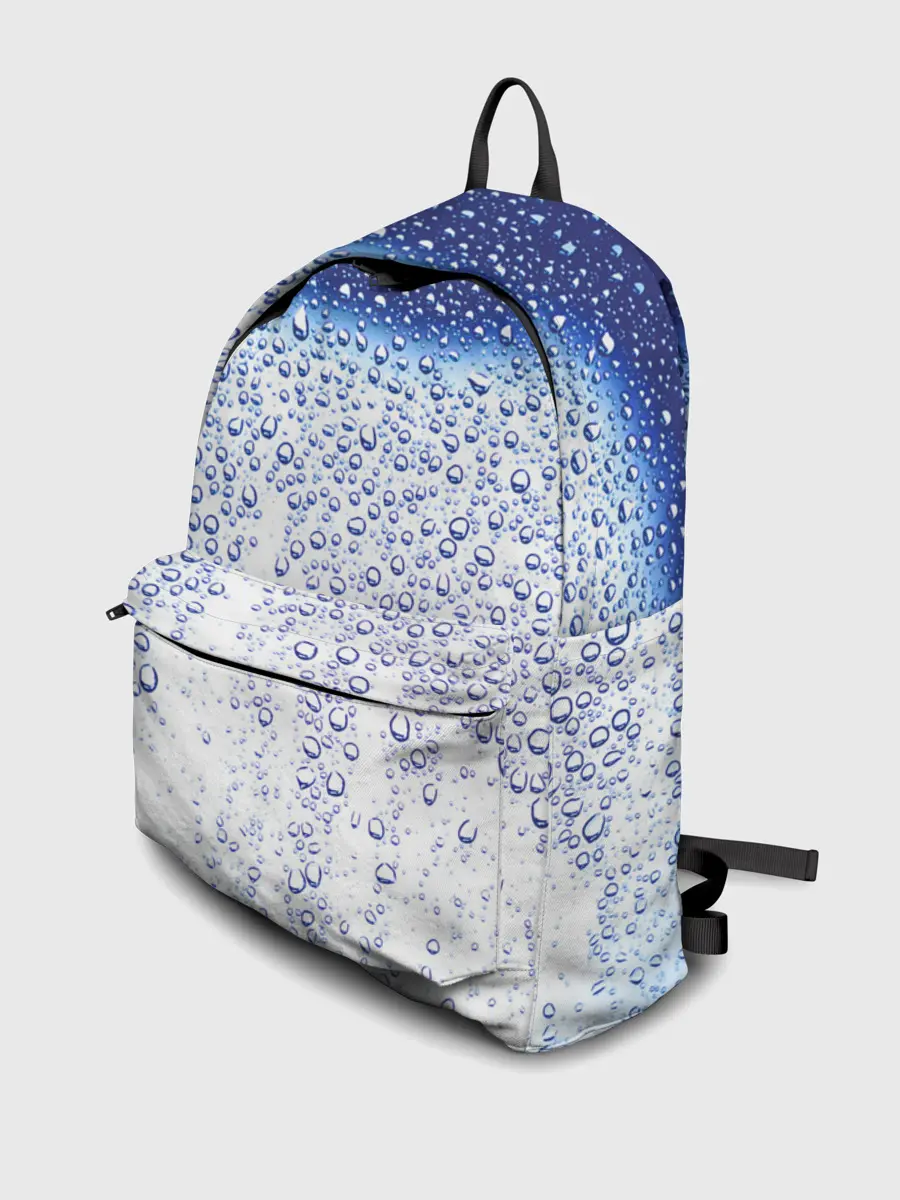 Рюкзак джинсовый / После дождя