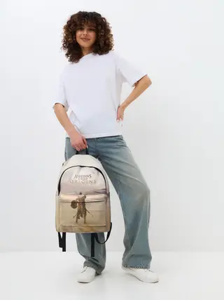 Рюкзак джинсовый / Байек здесь