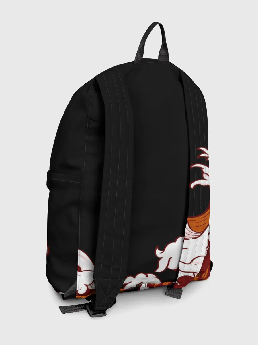 Рюкзак джинсовый / Юдзи Итадори | Магическая битва