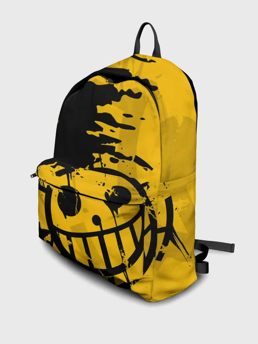 Рюкзак джинсовый / ONE PIECE PIRATES / ПИРАТЫ