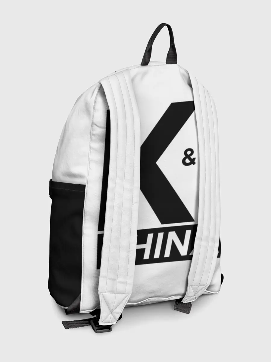 Рюкзак джинсовый / Давай давай кальмар! Форма