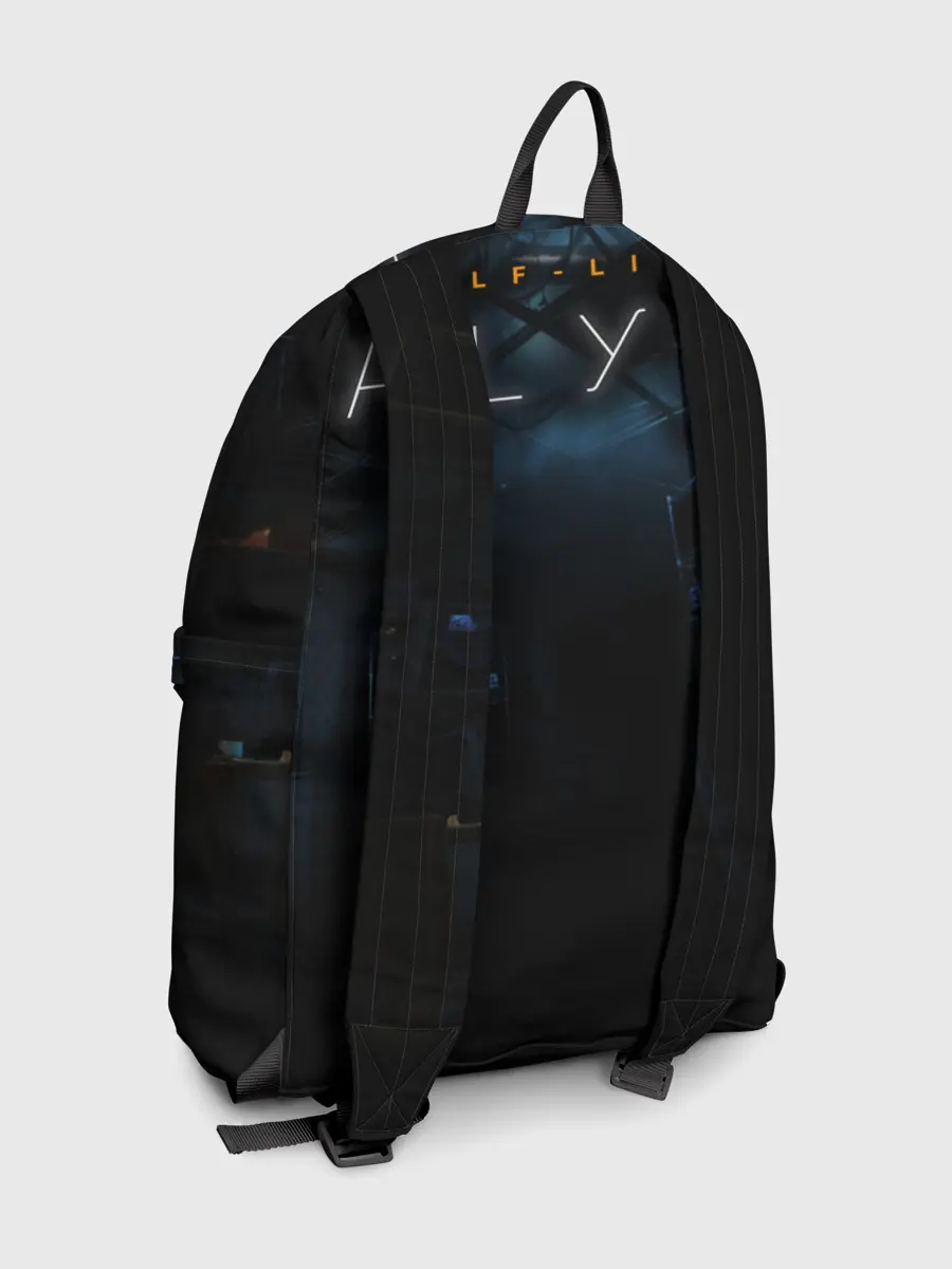 Рюкзак джинсовый / HL Alyx