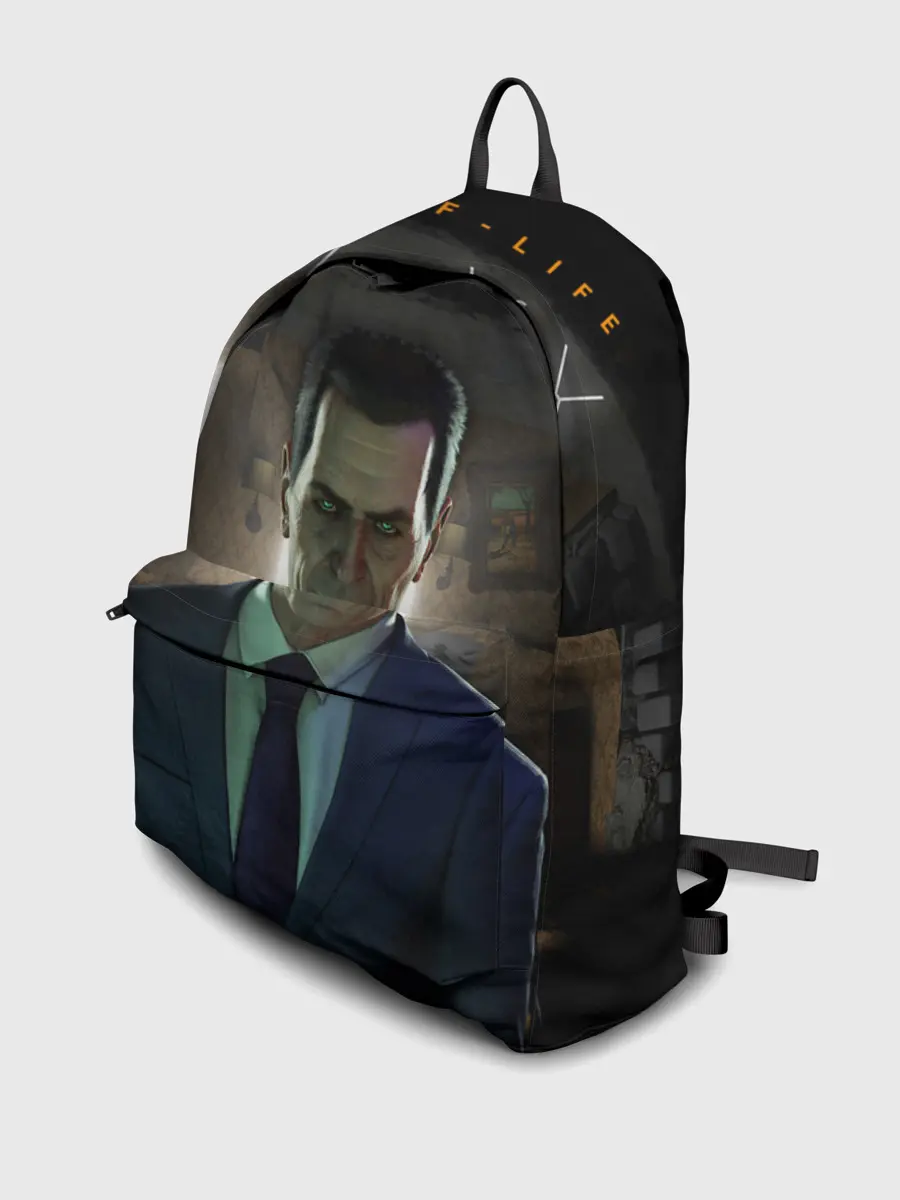 Рюкзак джинсовый / Gman