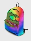 Рюкзак джинсовый / Pepe rainbow