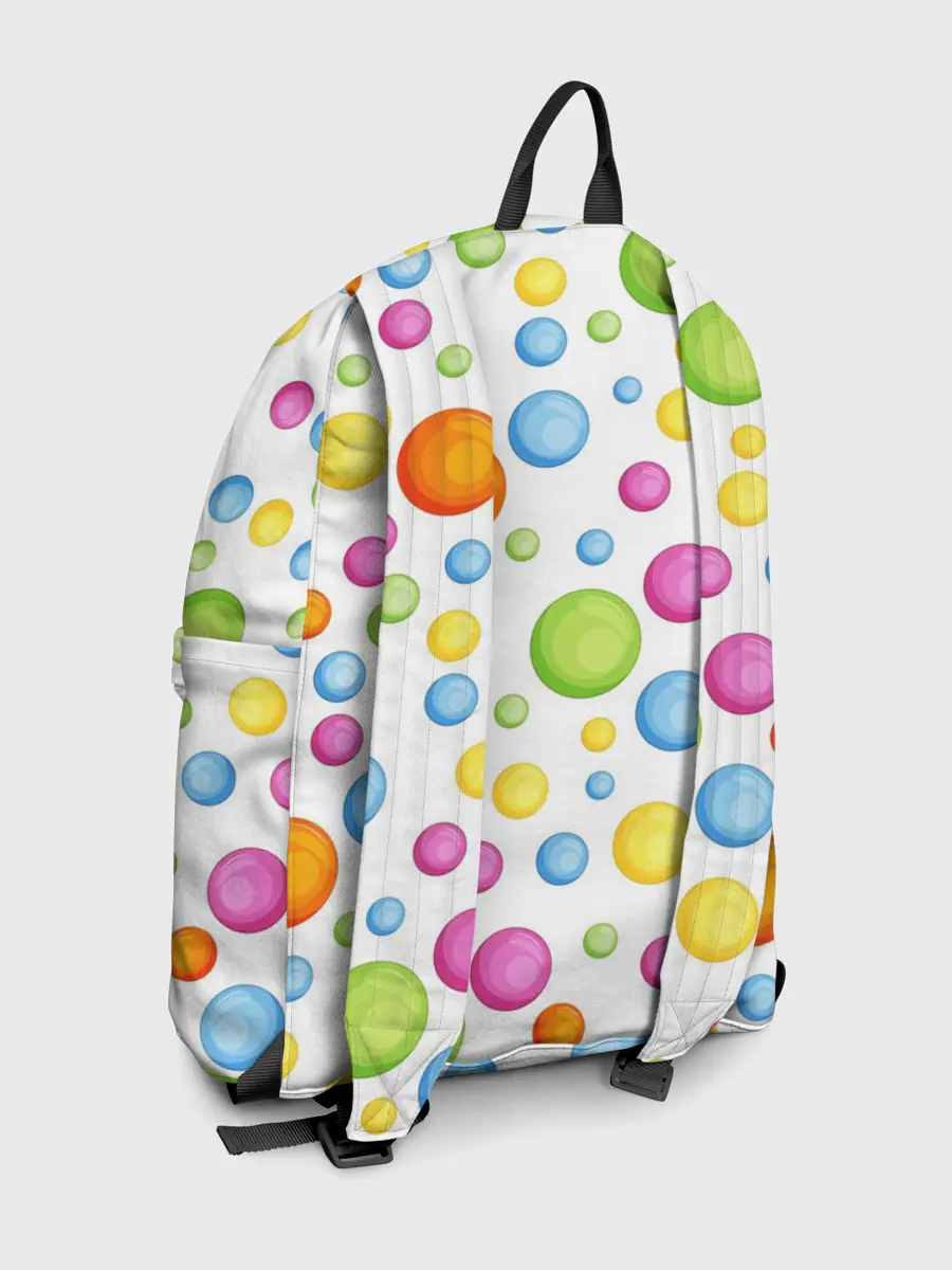 Рюкзак джинсовый / СИМПЛ ДИМПЛ | SIMPLE DIMPLE