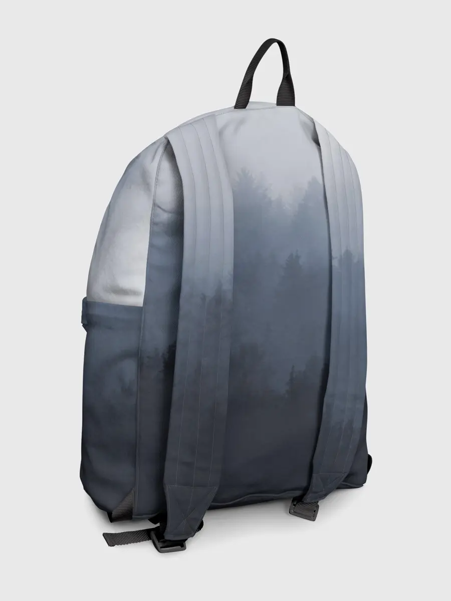 Рюкзак джинсовый / Алан Уэйк / Alan Wake