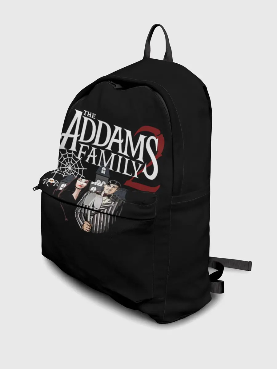 Рюкзак джинсовый / Адамсы