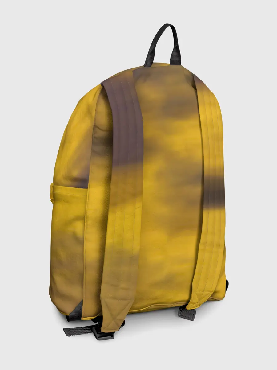 Рюкзак джинсовый / Black-Ash Inheritance - In Flames