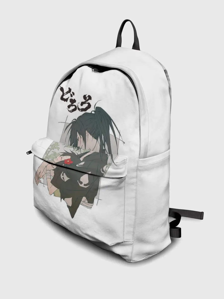 Рюкзак джинсовый / Dororo Хяккимару