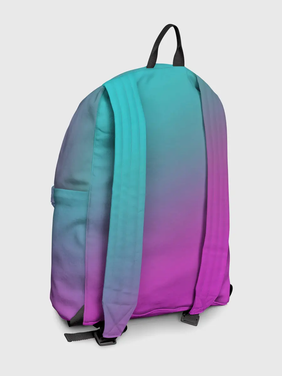 Рюкзак джинсовый / Будь как разведчик