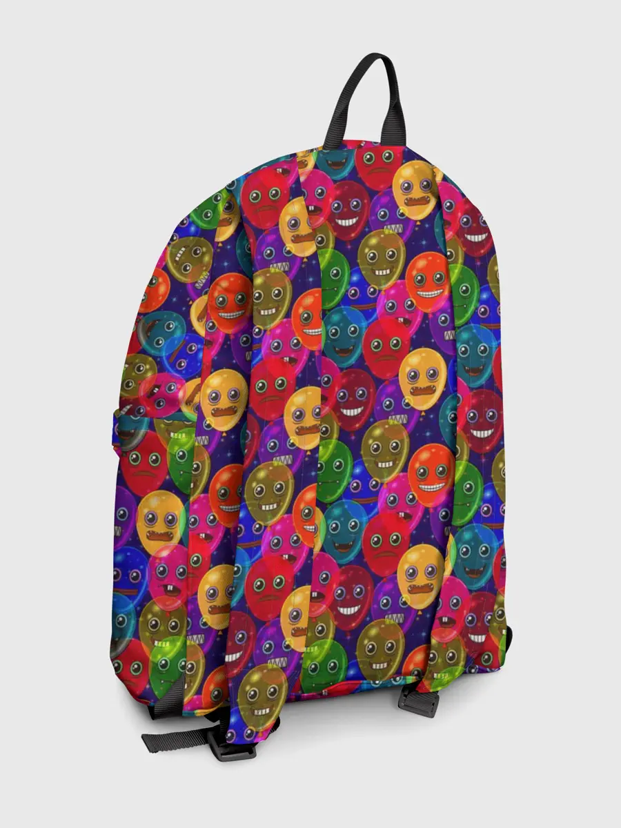 Рюкзак джинсовый / Воздушные Шарики