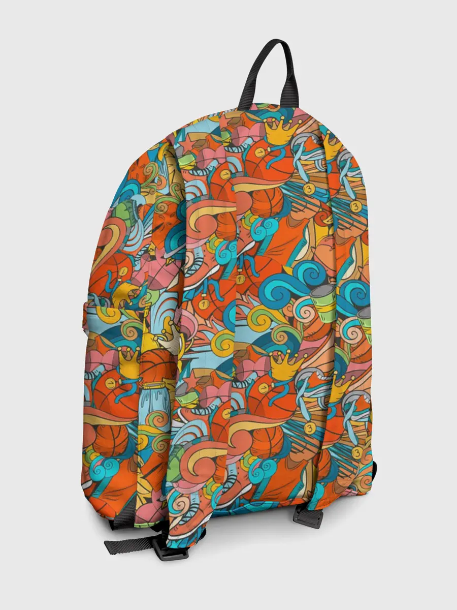 Рюкзак джинсовый / Basketball