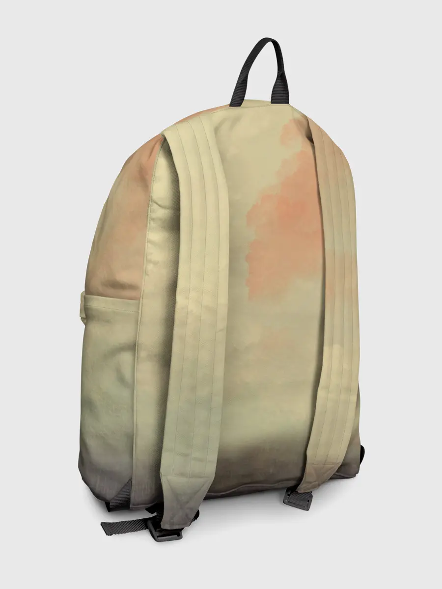 Рюкзак джинсовый / Сталкер одиночка