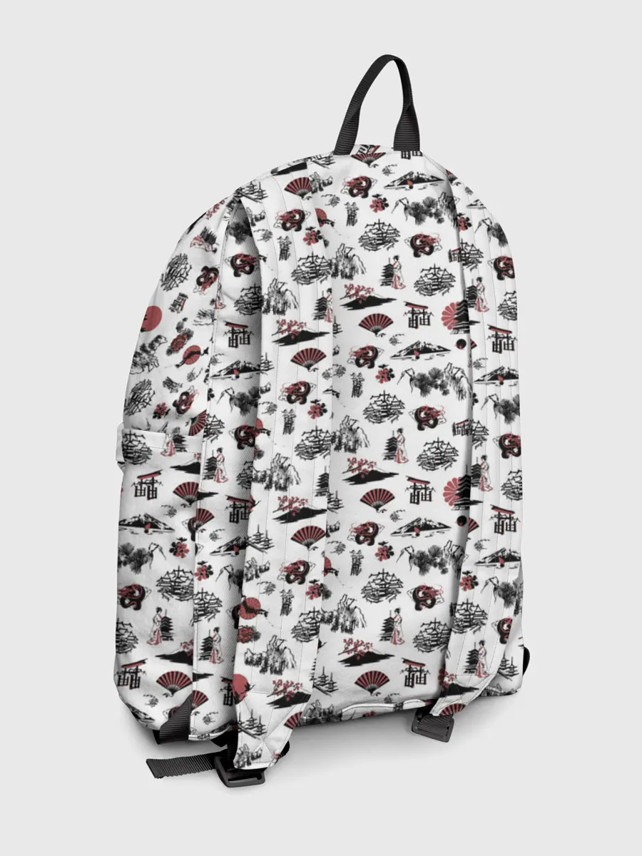 Рюкзак джинсовый / Япония